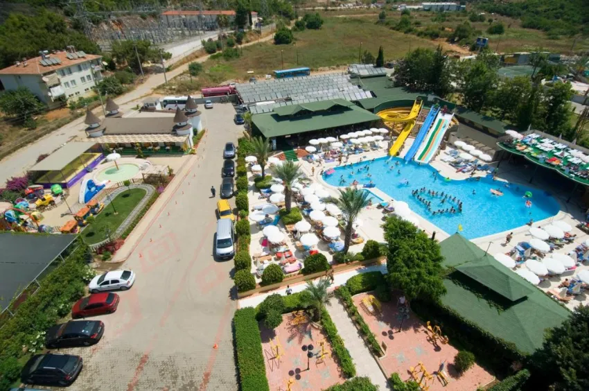BEACH CLUB DOGANAY  5*-2