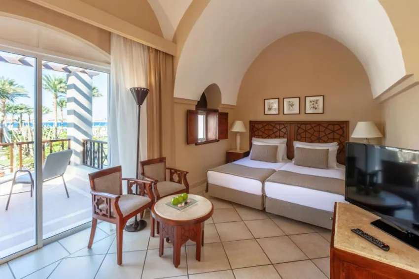 IBEROTEL MAKADI BEACH  5*-22