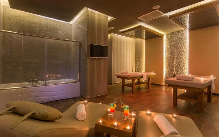 LONICERA RESORT & SPA HOTEL  4*-37