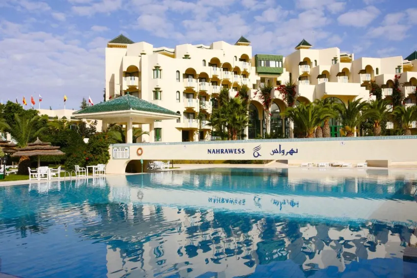 Novostar Nahrawess Hotel & Thalasso Resort 4*-38