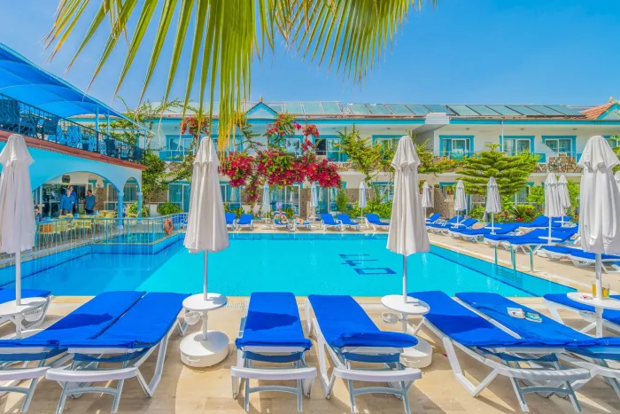 Side Sunberk Hotel 3* - Side - Turcia