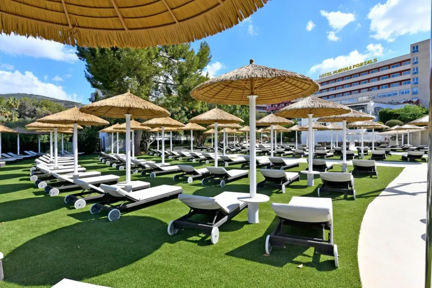 Salles Marina Portals Hotel 4*-35