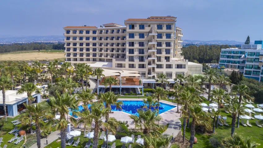 Aquamare Beach Hotel & Spa 4*-2