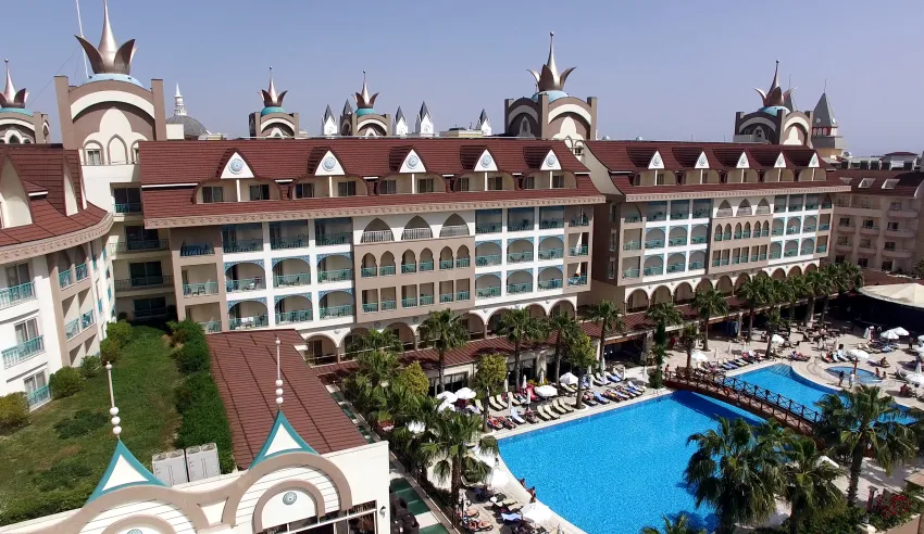 Side Crown Palace 5*-6