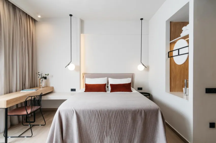 The City Hotel & Suites 3*-16