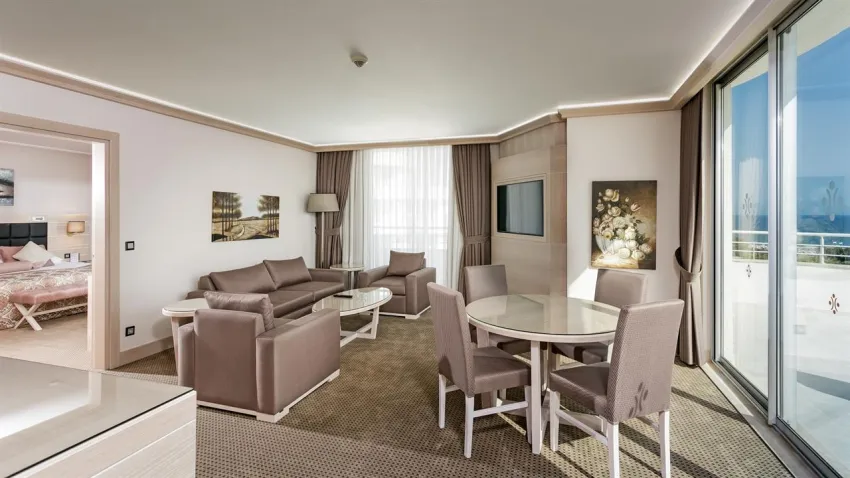 MIRACLE RESORT HOTEL  5*-8