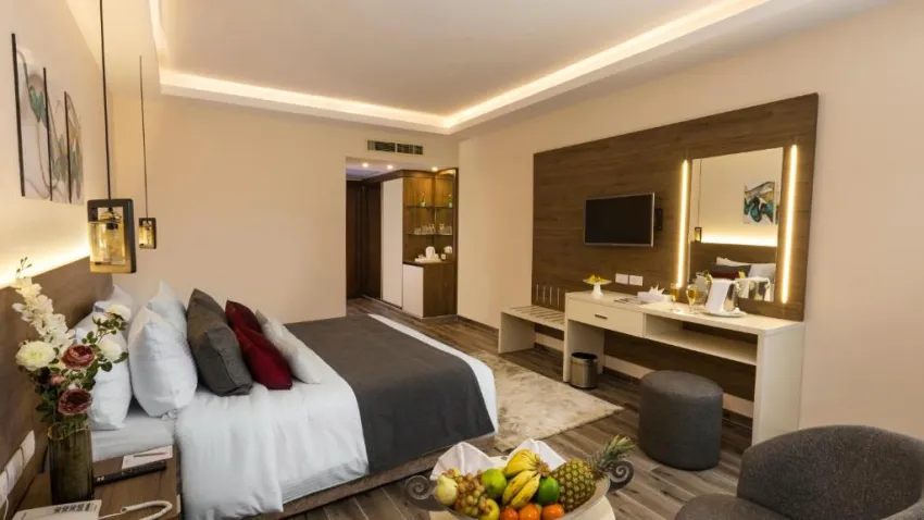 AMWAJ OYOUN HOTEL & RESORT  5*-27