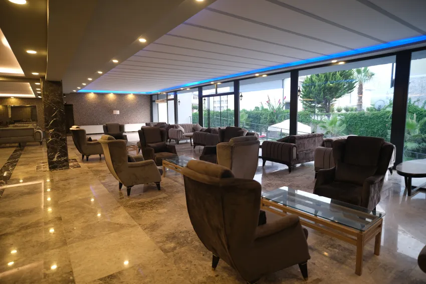 Dedeman Kemer Resort 5*-7