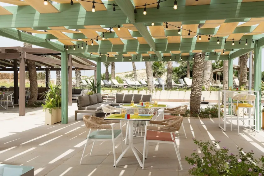 Hilton Skanes Monastir Beach Resort 5*-105