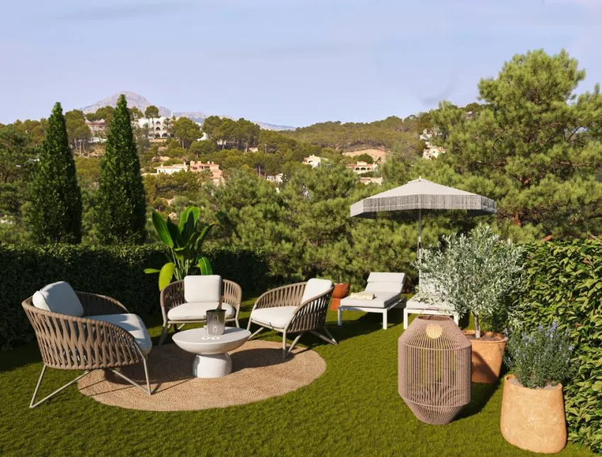 Purobeach Resort Santa Ponsa (ex Club Santa Ponsa) 5*-53