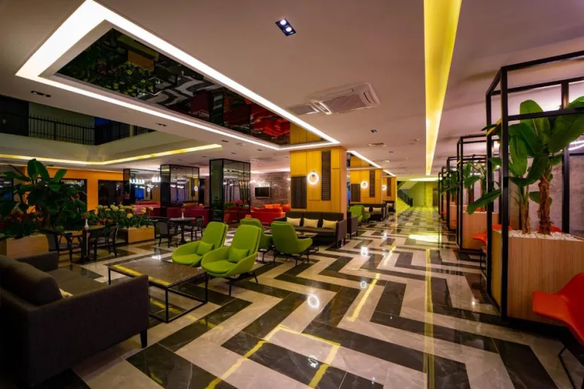NOXINN DELUXE HOTEL  5*-18