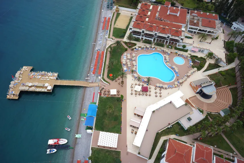 TUI Aqi Hydros Club 5*-3