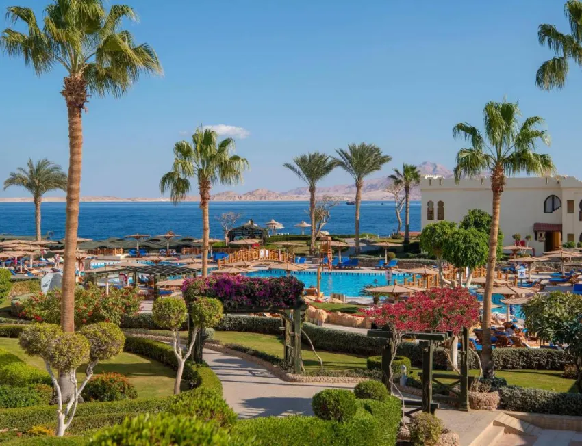 CHARMILLION CLUB RESORT  5*-8