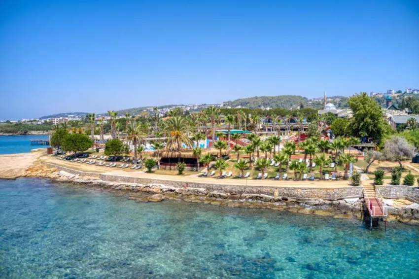 OZ HOTELS INCEKUM BEACH  5*-8