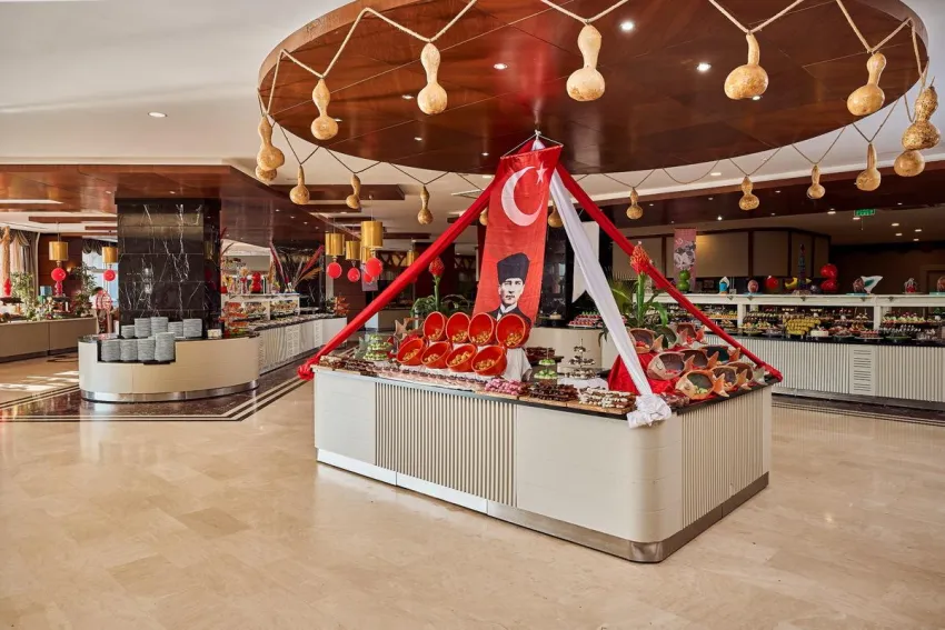 Seaden Sea Planet Resort & Spa 5*-33