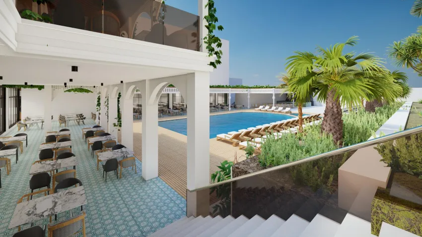 Blue Star Hotel 4*-17