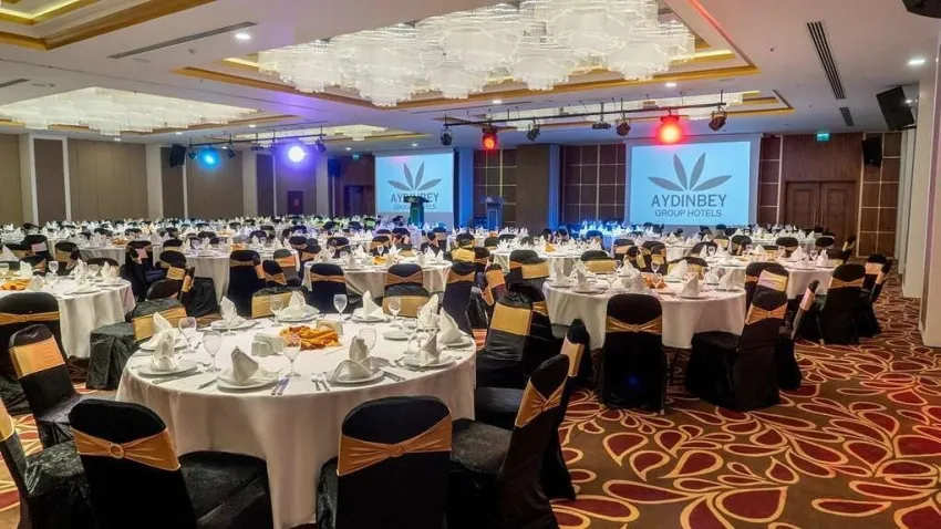 Aydinbey Queens Palace 5*-10