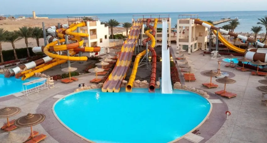 EL KARMA NUBIA AQUA BEACH  4*-28
