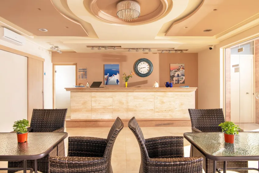 Pleasure Beach Hotel -3