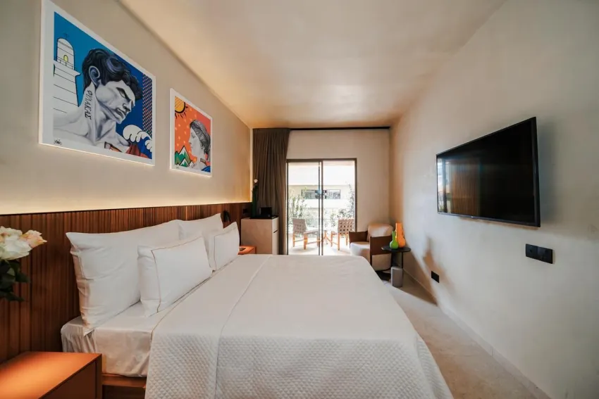 M Boutique Hotel (EX Daphne) Adults Only 4*-8