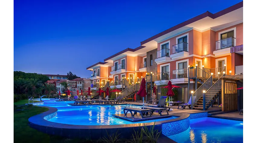 MEGASARAY CLUB BELEK  5*-33