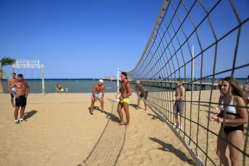 Amwaj Beach Club Abu Soma 4*-2