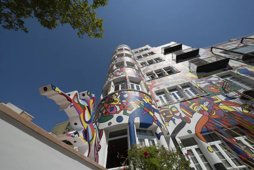 Artmadams Hotel 4*-10