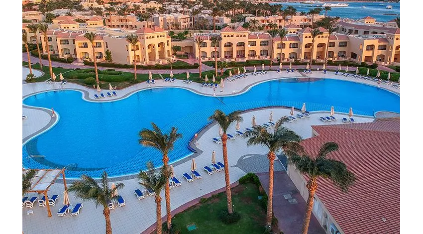 CLEOPATRA LUXURY RESORT MAKADI BAY  5*-5