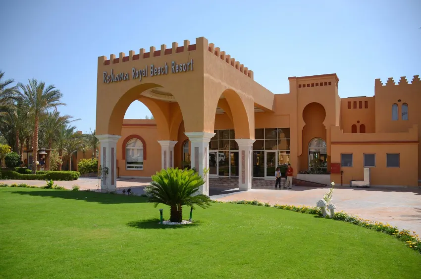 Rehana Royal Beach Resort Aqua Park & Spa 5*-2