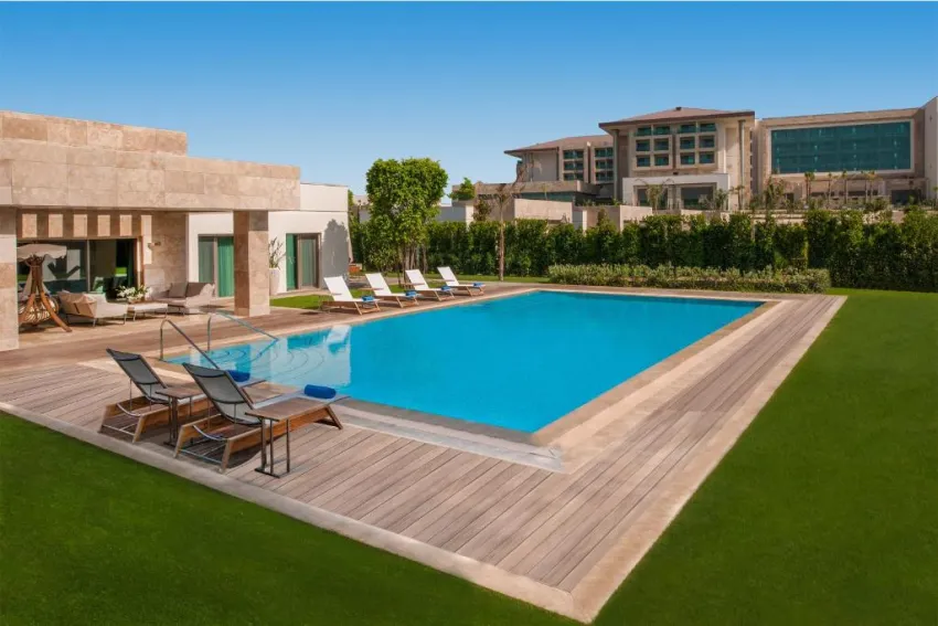 REGNUM CARYA GOLF & SPA RESORT  5*-19