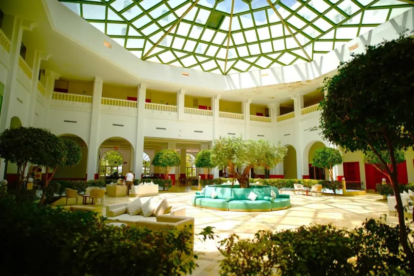 TMK L'Atrium Yasmine By Turismark 4*-5