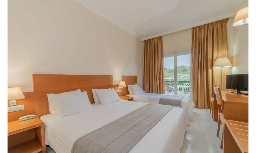 Palmyra Hotel Argassi 3*-3