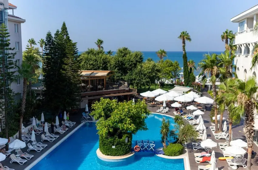 Side Star Beach 5*-15