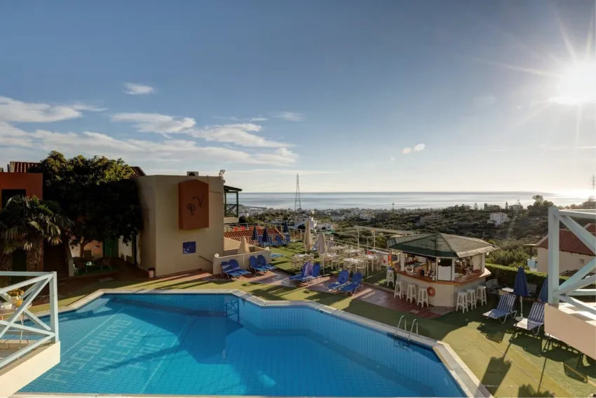 Piskopiano Village Apts 3*-33