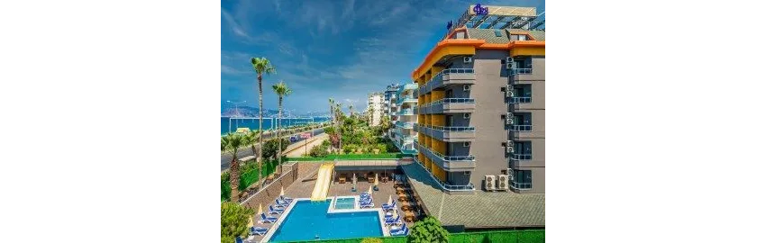 Arsi Paradise Beach 4*-29