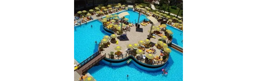 Alaiye Resort & Spa Hotel 5*-12