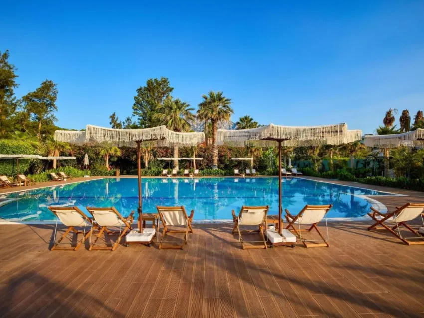 MOVENPICK RESORT ANTALYA TEKIROVA  5*-36