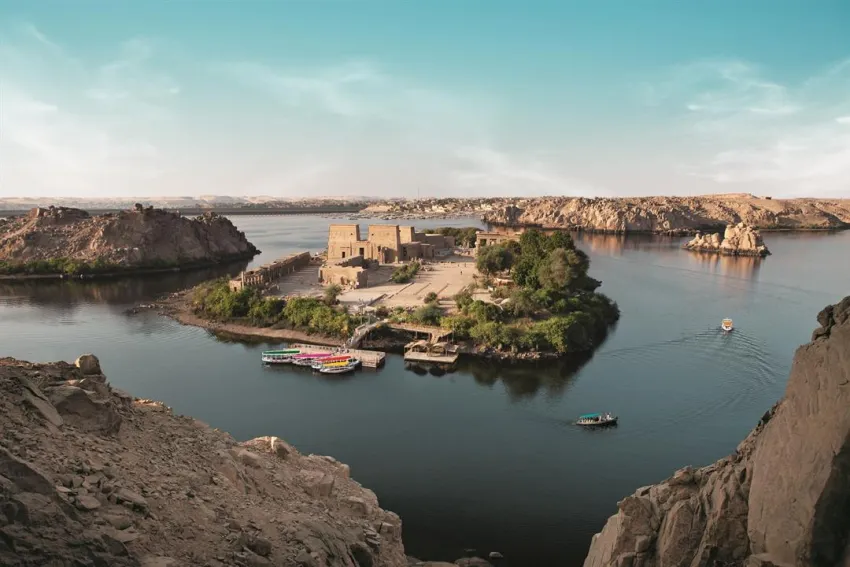 CROAZIERA HATSHEPSUT 5* + HOTEL 4*  4*HOTEL-5*CRUISE-3