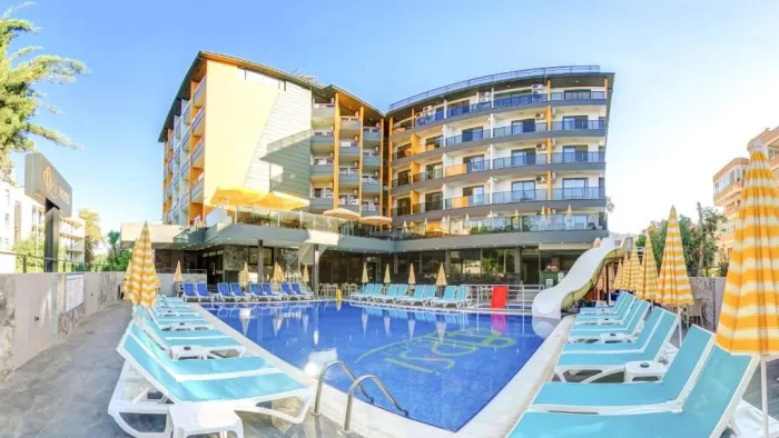 ARSI HOTEL  3* - Alanya - Turcia