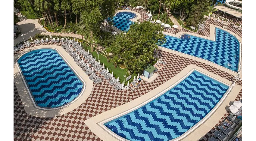 DELPHIN BOTANIK PLATINIUM HOTEL  5*-18