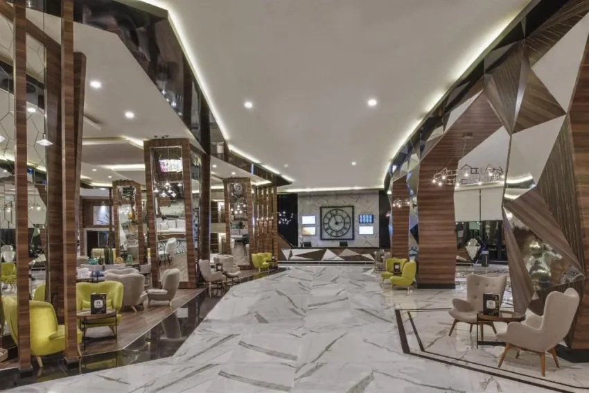 Delphin Botanik Platinium Hotel 5*-29
