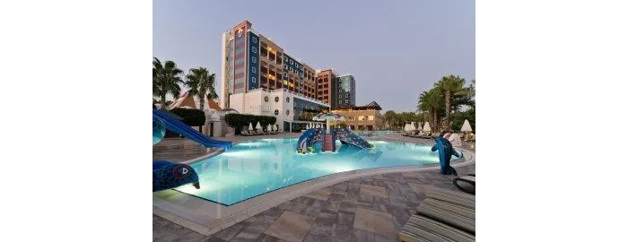 Kamelya Collection Selin Hotel 5* - Side - Turcia