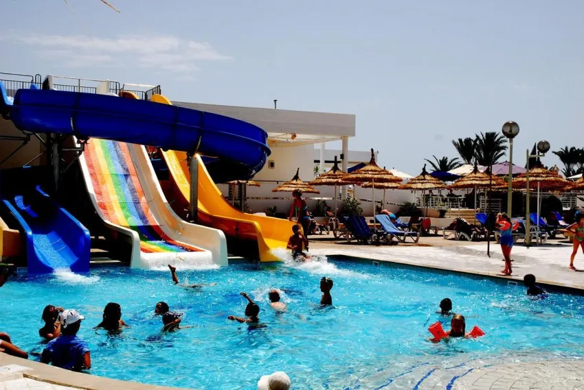 El Mehdi Beach & Resort 4*-4