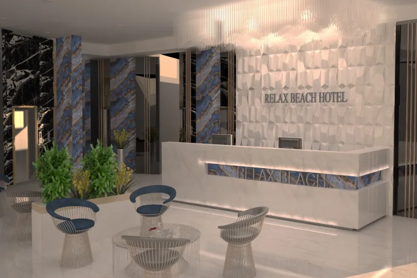 Relax Beach Hotel 4*-2
