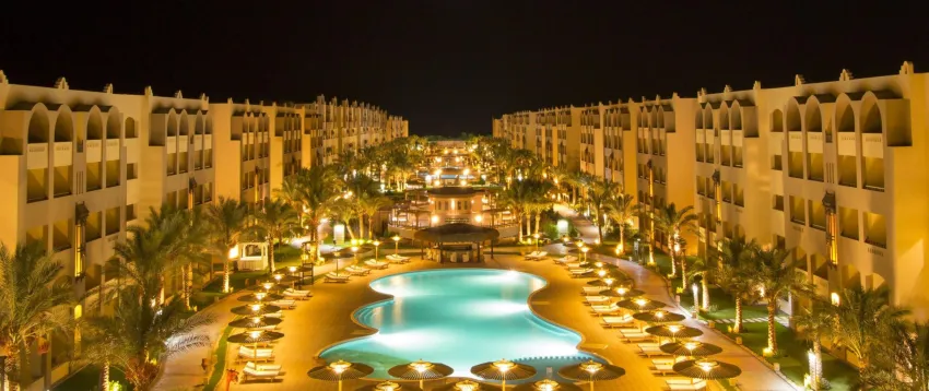 El Karma Nubia Aqua Beach 4*-21