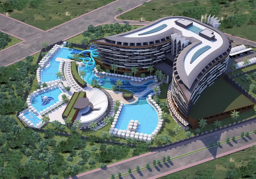 Calyptus Kirman Premium (Ex Kirman Calyptus Resort) 5*-1