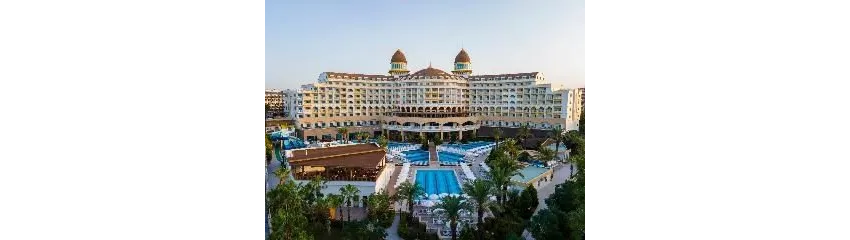 Sidemarin Kirman Premium (Ex. Kirman Sidemarin Beach) 5*-5