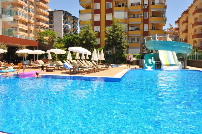 Vega Green Apart Hotel 3*-3