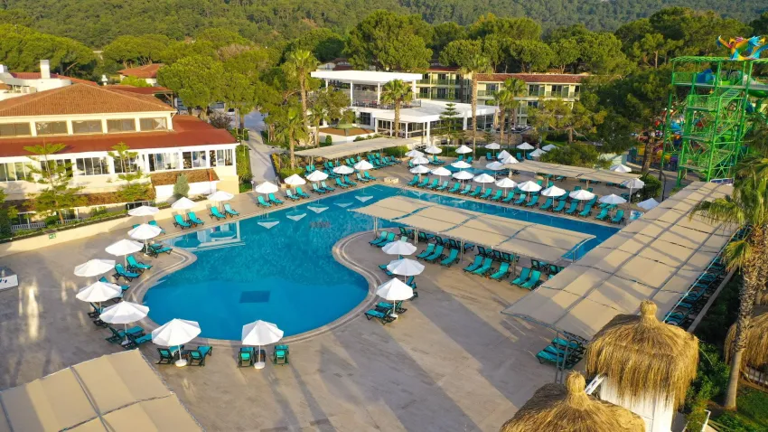 Crystal Flora Beach Resort 5*-14