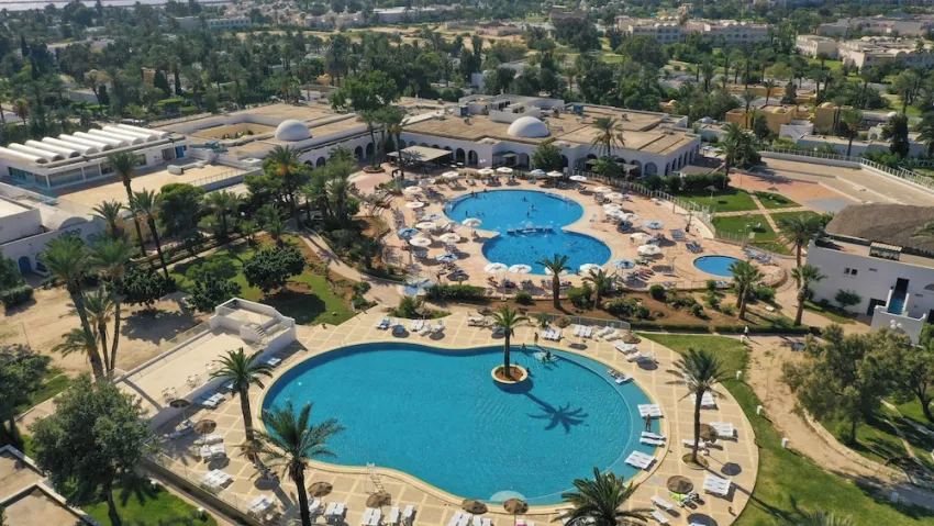 Shems Holiday Village & Aqua Park 3*-11